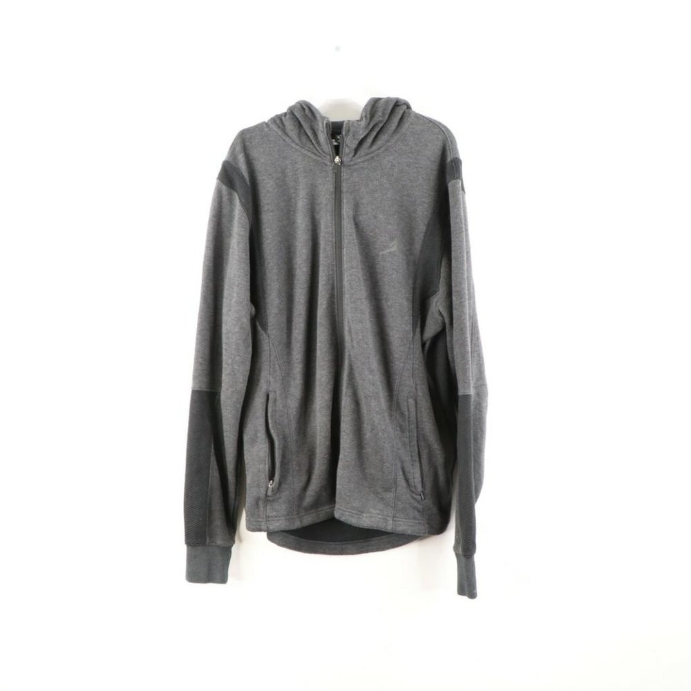 Nike Air Jordan Jumpman Fleece Zip Hoodie Jacket
